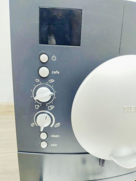Кавомашина Siemens Surpresso S20 TK60001 02 1300w sn 8501 062217 000039967 фото