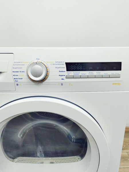 Сушильная машина Constructa CWK6B200 03 000036395 фото