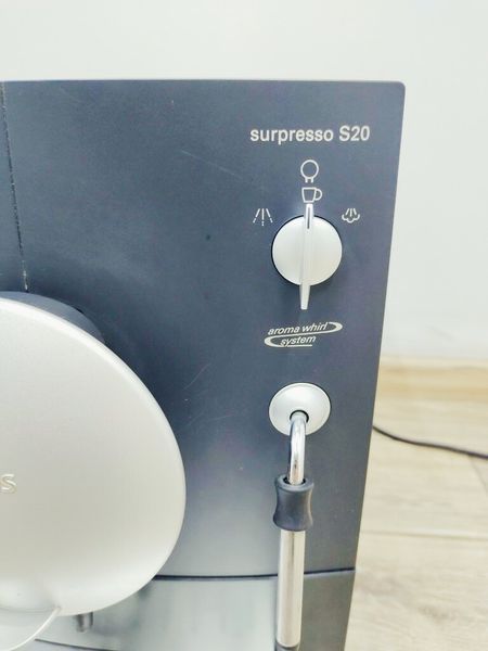 Кавомашина Siemens Surpresso S20 TK60001 02 1300w sn 8501 062217 000039967 фото