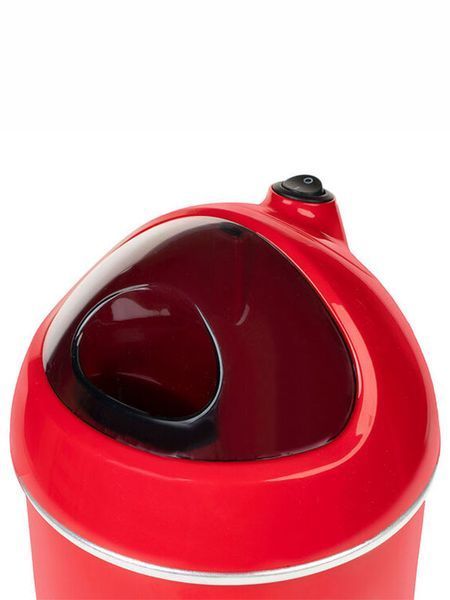 Морожениця Hoffen ICM 2215 8w 800мл Red 000042138 фото