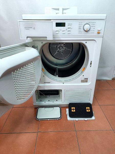 Сушильная машина Premium T 8626 WP 6кг sn 55090371695 000051307 фото
