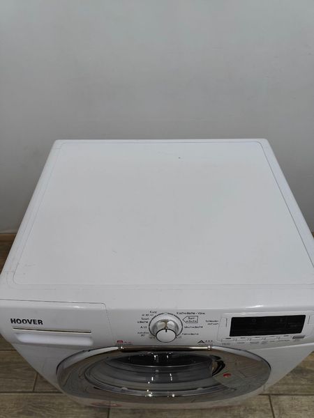 Стиральная машина Hoover DYN 814D43 84 1600W 8 кг sn 31005001 1705 0164 000052272 фото