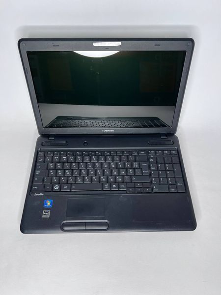 Ноутбук Toshiba C660 000038863 фото