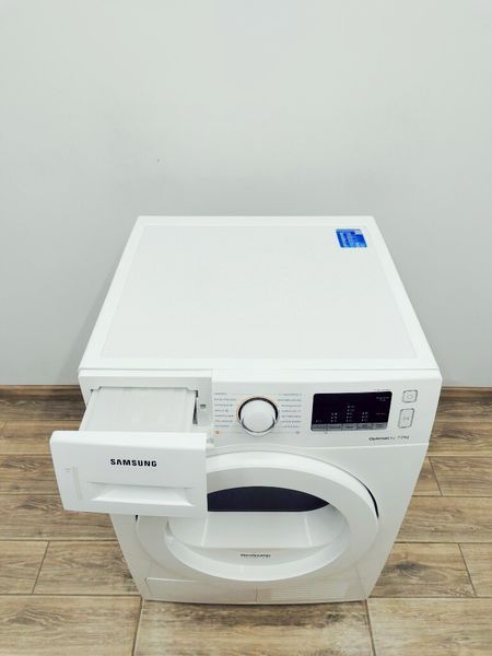 Сушильна машина Samsung DV7FM5020KW 850w 7 кг sn 0SBF5AEKC00731E 000037674 фото
