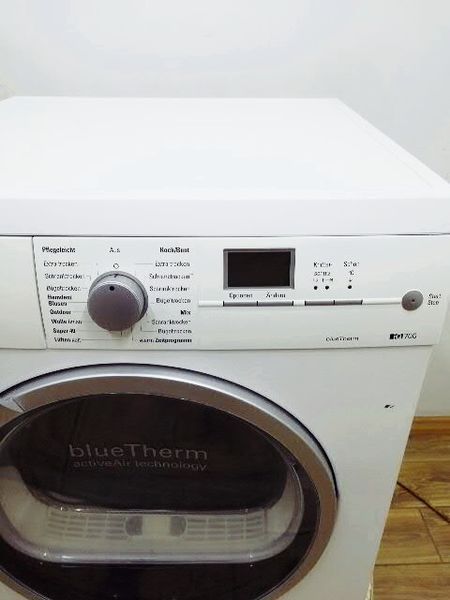 Сушильная машина Siemens IQ700 WT46W562 17 000034623 фото