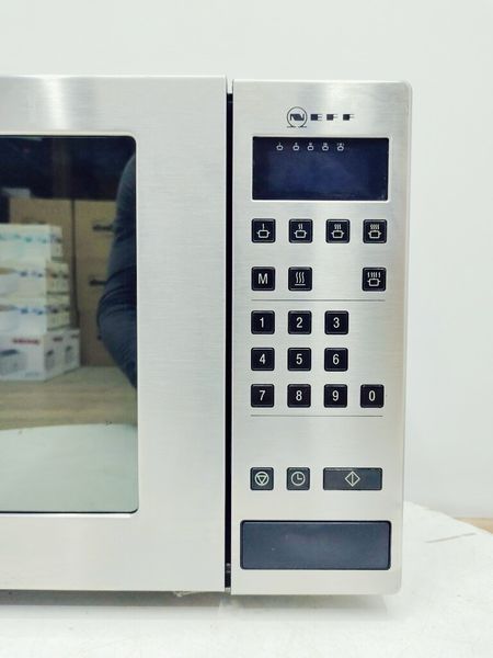 Микроволновая печь Neff H5453NO 01 000034852 фото