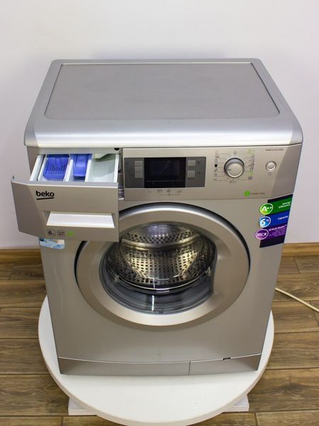 Стиральная машина Beko WMB 61242 PTMS 000021063 фото