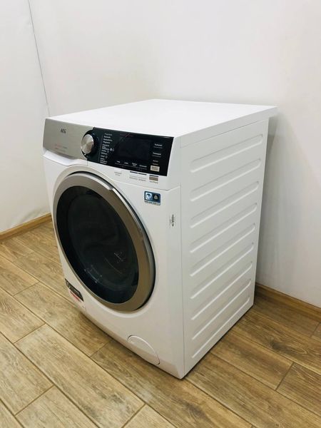 Стирально сушильная машина 2в1 AEG 8000 Series L8WE86605 000043624 фото