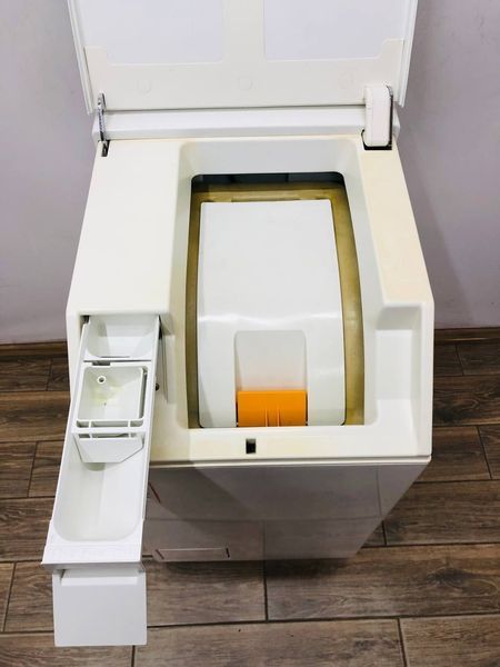 Пральна машина вертикальна Premium W150F 1300 об 5 кг 2300w sn 1349216066 000042534 фото