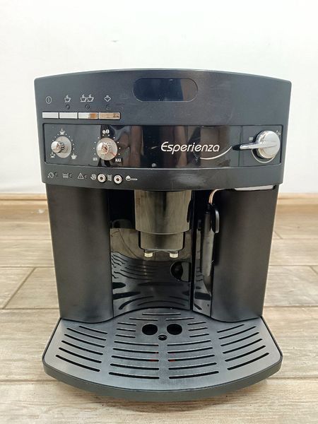 Кофемашина Esperienza EAM3000B 1150W sn 541 000049310 фото
