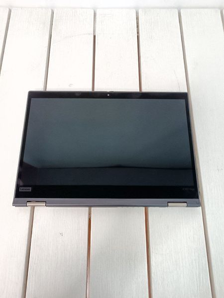 Ноутбук Lenovo ThinkPad Yoga X390 13.3 FHD IPS TOUCH i5-8265U 8GB SSD 240GB Б/У Бат 3:30 часа 000051423 фото