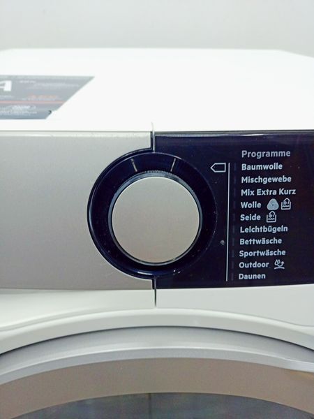 Сушильная машина AEG 8000 Series T8DE76687 000042692 фото