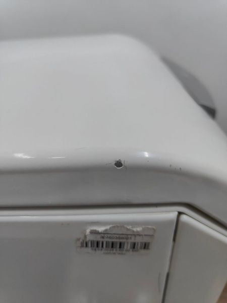Стиральная машина вертикальная Electrolux L47239 2300W 6кг sn 91700096 000052685 фото