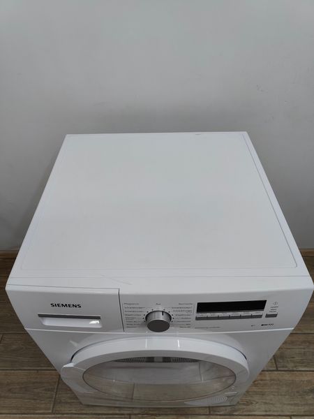 Сушильная машина Siemens iQ700 WT46W261 19 1000W 8кг sn 9611201631 000053839 фото