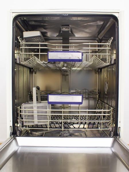 Посудомоечная машина Siemens SX76MO55EU 59 000019437 фото