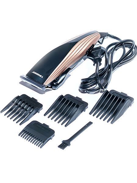 Машинка для стрижки волос Tiross TS407 9w Gold 000038773 фото