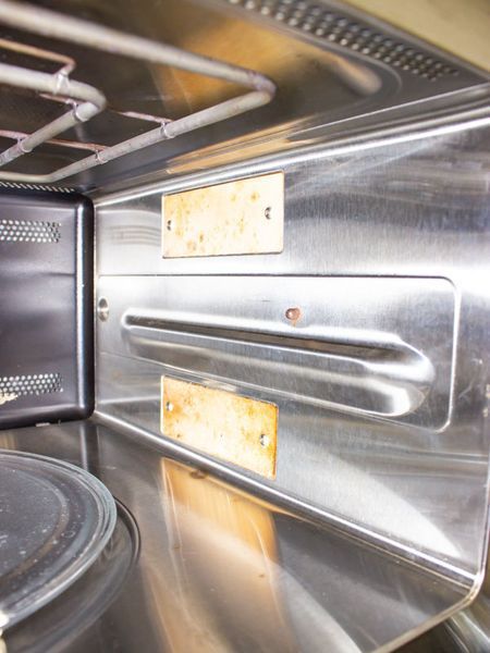 Микроволновая печь встраиваемая Ikea MWN 400S 000024044 фото