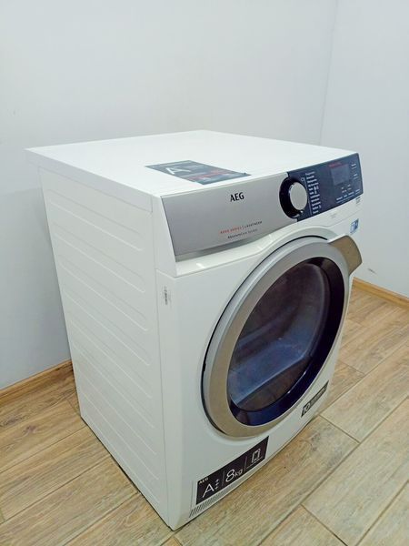 Сушильная машина AEG 8000 Series T8DE76687 000042692 фото