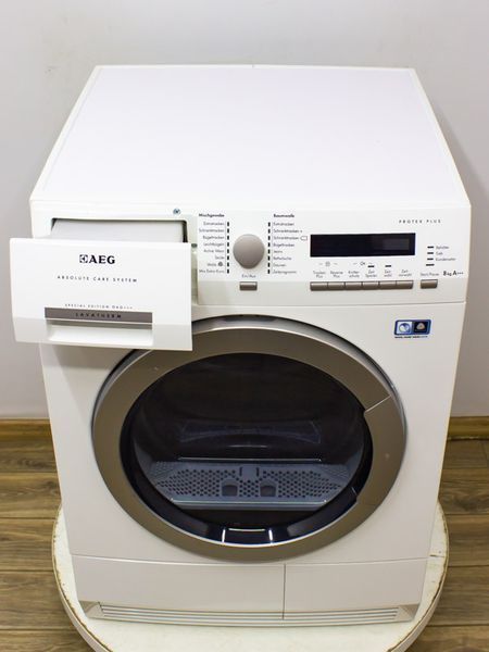 Сушильная машина AEG TOKO Plus IH 000032208 фото