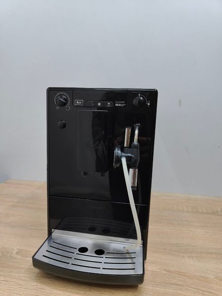 Кавомашина Melitta Caffeo Solo Type 957204 1400W sn 74658102 000051612 фото