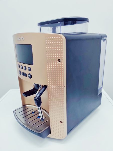 Кавомашина Krups FPB145000P 1450w sn 70J2817 000039564 фото