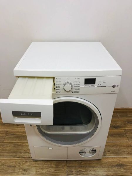 Сушильна машина Siemens WT46S512 05 2800w 7 кг sn 8708 200046 000043383 фото