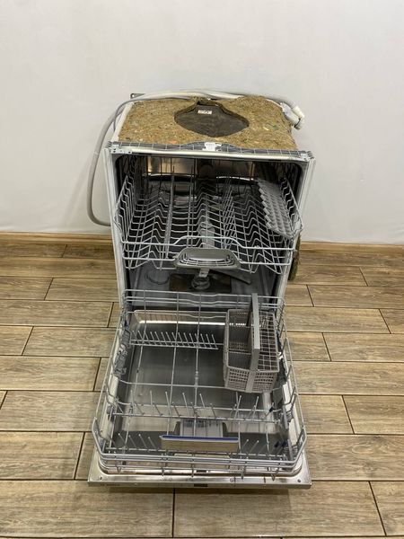 Посудомоечная машина Bosch SL6P1B 2400W 12ком sn SMV50L00EU34 000049054 фото