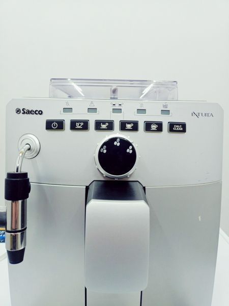 Кавомашина Saeco Intuita HD8750 1850w sn TW901238396401 000029072 фото