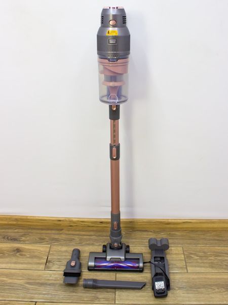 Пилосос вертикальний Wowgo C10 220w LPNHE433148010 100е 000020525 фото