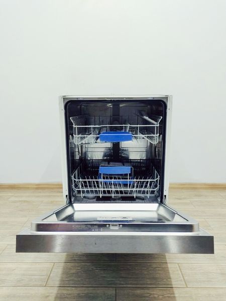 Посудомийна машина Bosch SMU53L15EU 47 2400w 12 персон sn 9702 00255 000037207 фото
