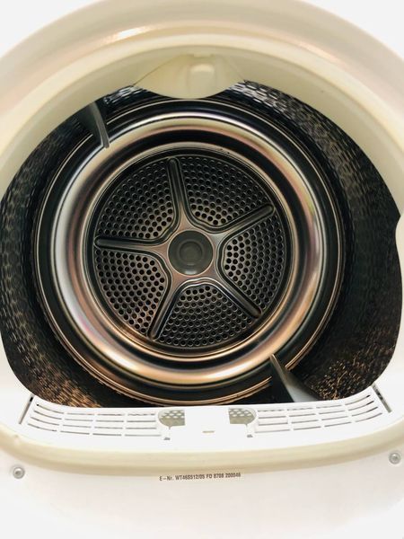 Сушильна машина Siemens WT46S512 05 2800w 7 кг sn 8708 200046 000043383 фото