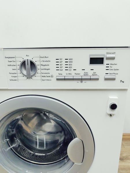 Стиральная машина под встройку AEG L61470BI 000037279 фото