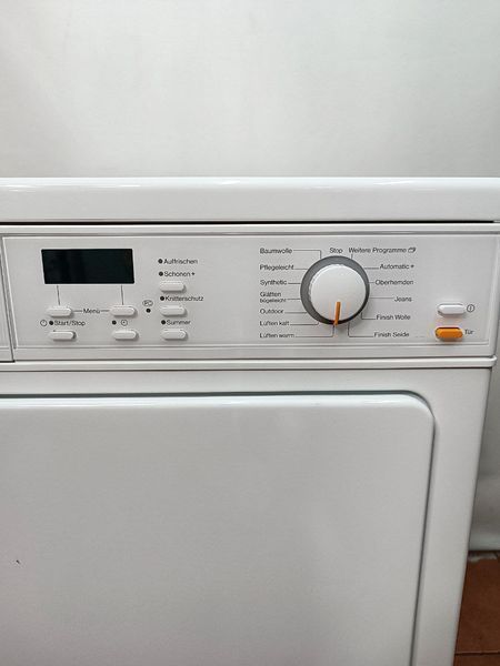 Сушильная машина Premium T 8626 WP 6кг sn 55090371695 000051307 фото