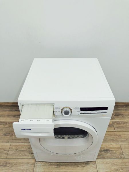 Сушильная машина Constructa CWK6B200 03 000036395 фото
