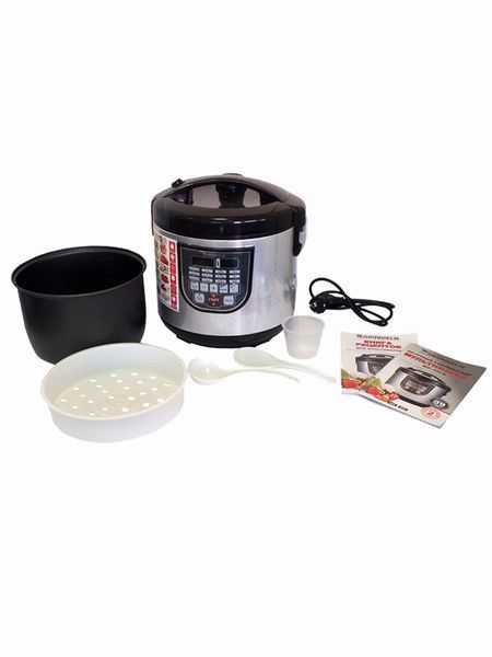 Мультиварка Grunhelm MC 39LS 5л 900w 000036284 фото