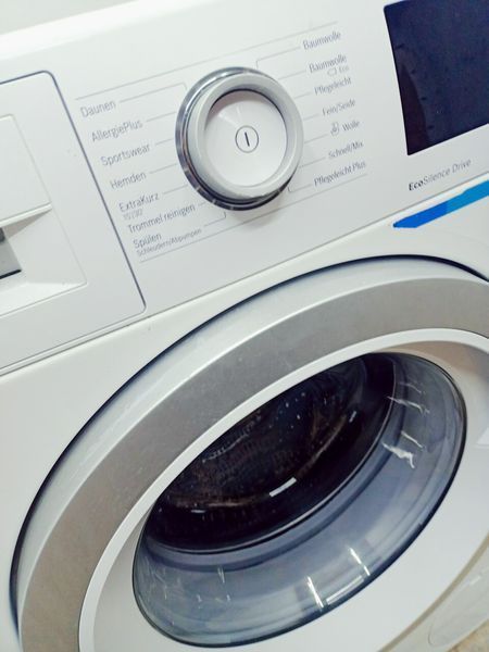 Стиральная машина Bosch Serie6 WAT28530 01 000041663 фото