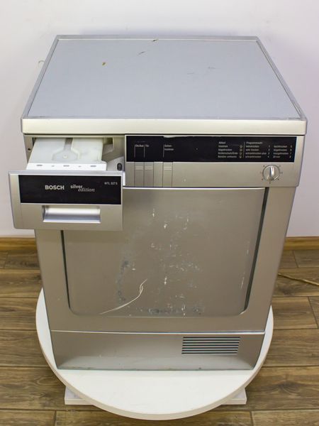 Сушильна машина Bosch WTL527SEU 04 2600W 6 кг sn 7905 00183 000018900 фото