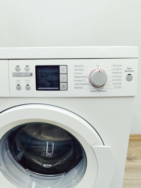 Стиральная машина Bosch Avantixx7 WAQ28441 12 000038789 фото