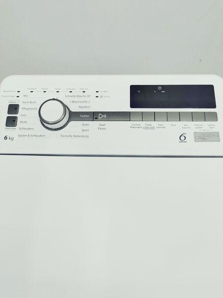 Стиральная машина вертикальная Whirlpool TDLR 60230 000045225 фото
