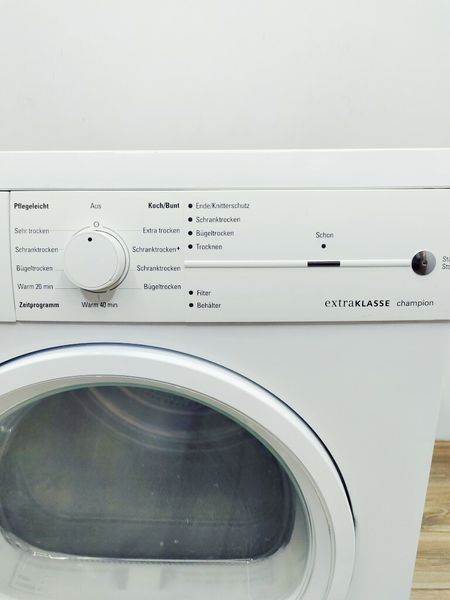 Сушильна машина Siemens IQ500 WT46E3R5 30 2800w 7кг sn 9205 200003 000041087 фото
