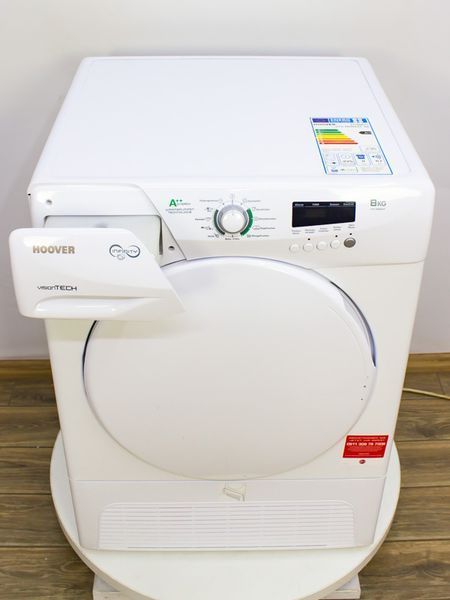 Сушильна машина Hoover VTH 980NA2T 900w 8 кг sn 3110061716330258 000021821 фото