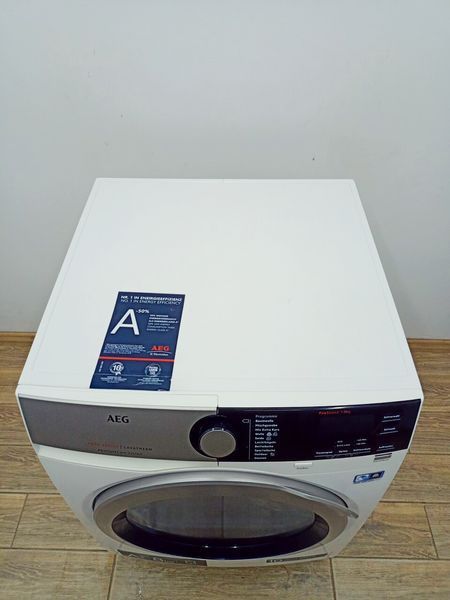 Сушильная машина AEG 8000 Series T8DE76687 000042692 фото