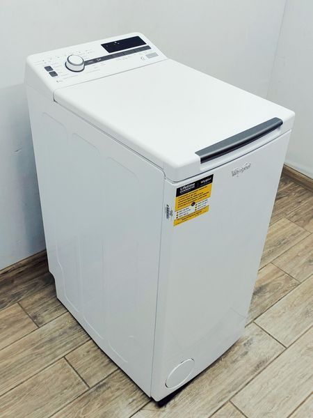 Стиральная машина вертикальная Whirlpool TDLR 60230 000045225 фото