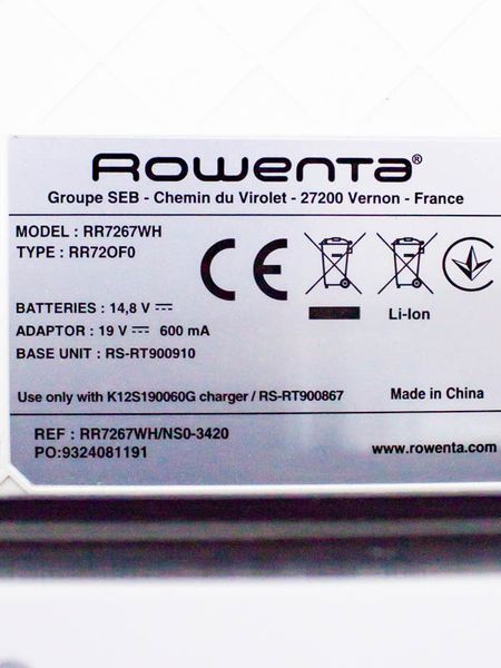 Пилосос робот Rowenta Explorer Serie 40 RR7267WH стік (не комплект) LPNHE518260966 437е 000026401 фото
