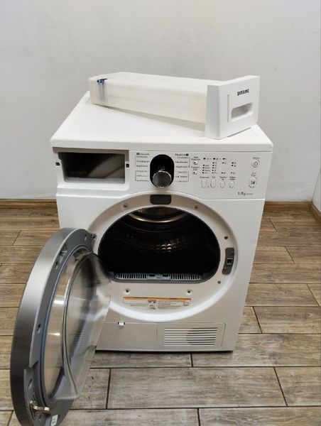Сушильная машина Samsung SDC 35702 2950w sn Y49253BC900503N 000047567 фото