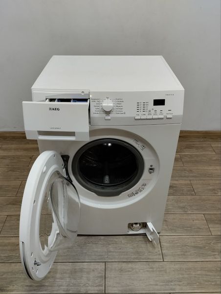 Стиральная машина Aeg L6047KFL 2209w sn 21700039 000046265 фото