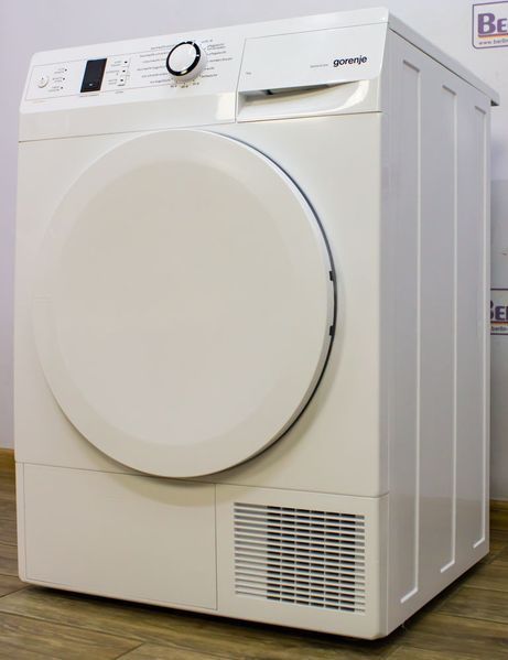Сушильний автомат Gorenje D7565L 800W 7 кг sn 60230173 000016302 фото