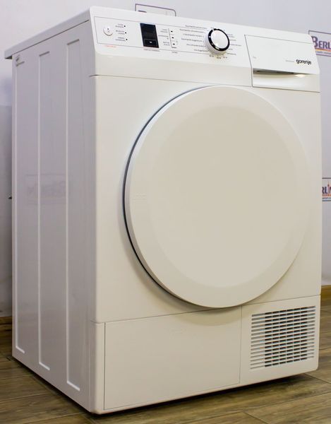 Сушильний автомат Gorenje D7565L 800W 7 кг sn 60230173 000016302 фото