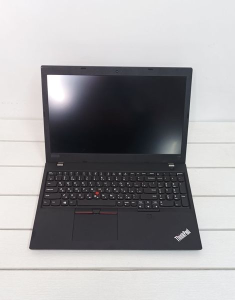 Ноутбук Lenovo ThinkPad L590 15.6 FHD бБат 4:30 часа 000050509 фото