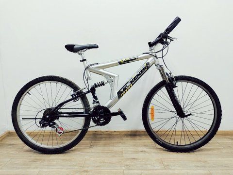 Двухподвесный велосипед 26 Mckenzie Ouality Bike 000028800 фото